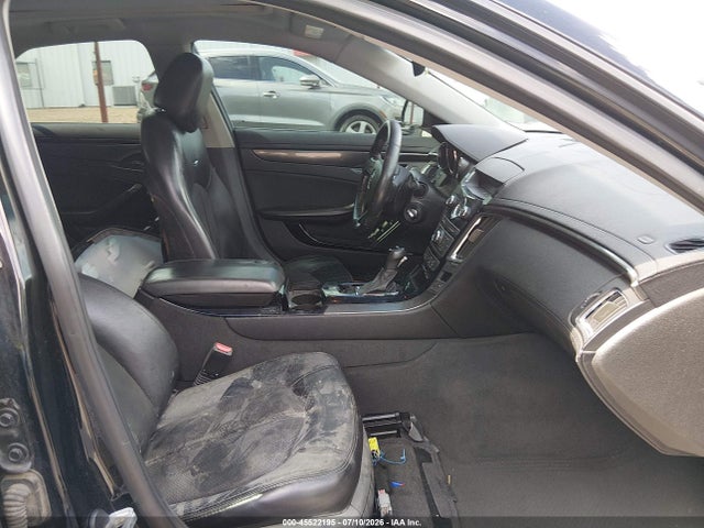 Aukcja sprzedaży 2011 Cadillac Cts-v, vin: 1G6DV5EP9B0139605, numer aukcji: 45522195