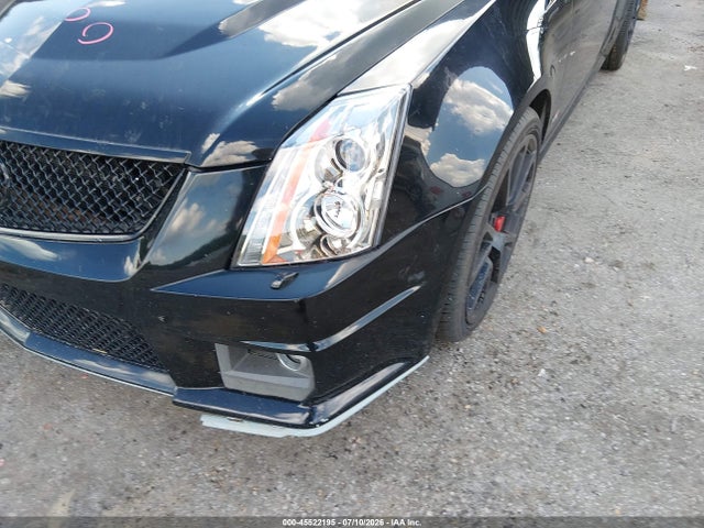 Aukcja sprzedaży 2011 Cadillac Cts-v, vin: 1G6DV5EP9B0139605, numer aukcji: 45522195
