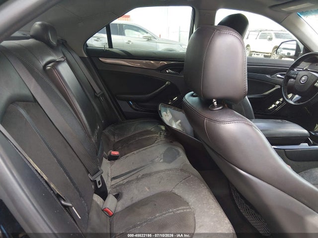 Aukcja sprzedaży 2011 Cadillac Cts-v, vin: 1G6DV5EP9B0139605, numer aukcji: 45522195