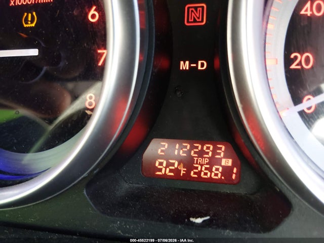 Продажа на аукционе авто 2009 Mazda Mazda6 S Grand Touring, vin: 1YVHP82B495M06370, номер лота: 45522199