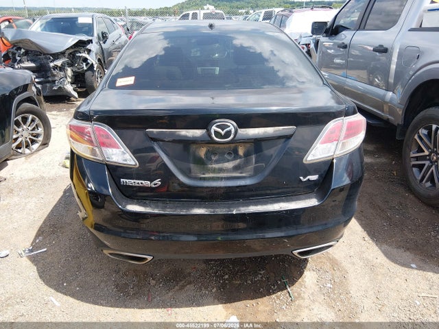 Продажа на аукционе авто 2009 Mazda Mazda6 S Grand Touring, vin: 1YVHP82B495M06370, номер лота: 45522199