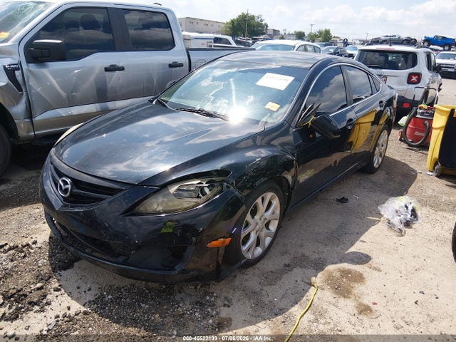 Продажа на аукционе авто 2009 Mazda Mazda6 S Grand Touring, vin: 1YVHP82B495M06370, номер лота: 45522199