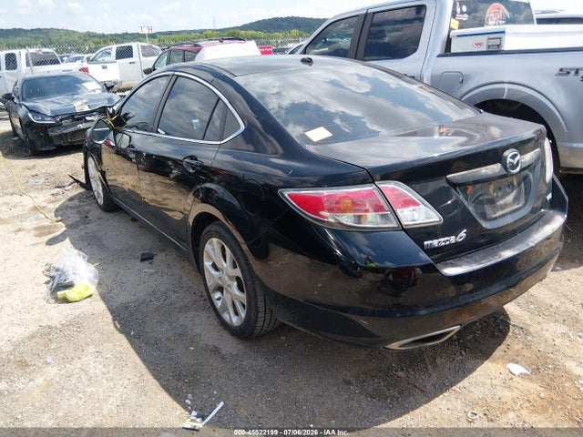 Продажа на аукционе авто 2009 Mazda Mazda6 S Grand Touring, vin: 1YVHP82B495M06370, номер лота: 45522199