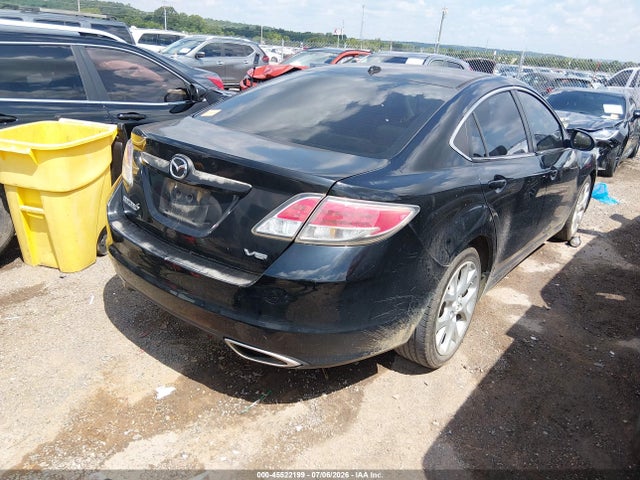 Продажа на аукционе авто 2009 Mazda Mazda6 S Grand Touring, vin: 1YVHP82B495M06370, номер лота: 45522199
