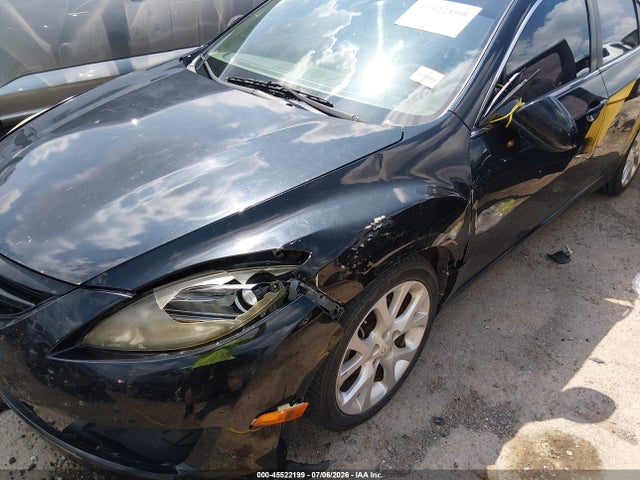 Продажа на аукционе авто 2009 Mazda Mazda6 S Grand Touring, vin: 1YVHP82B495M06370, номер лота: 45522199
