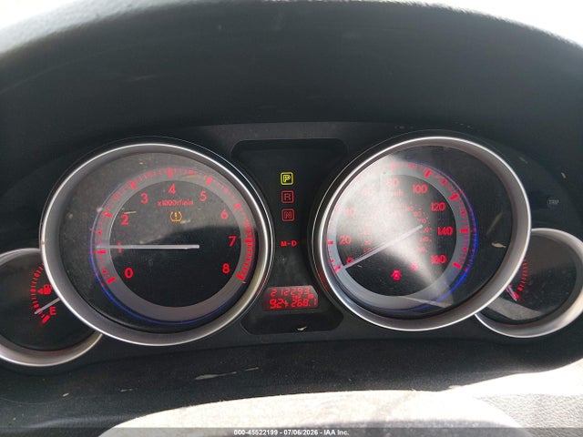 Продажа на аукционе авто 2009 Mazda Mazda6 S Grand Touring, vin: 1YVHP82B495M06370, номер лота: 45522199