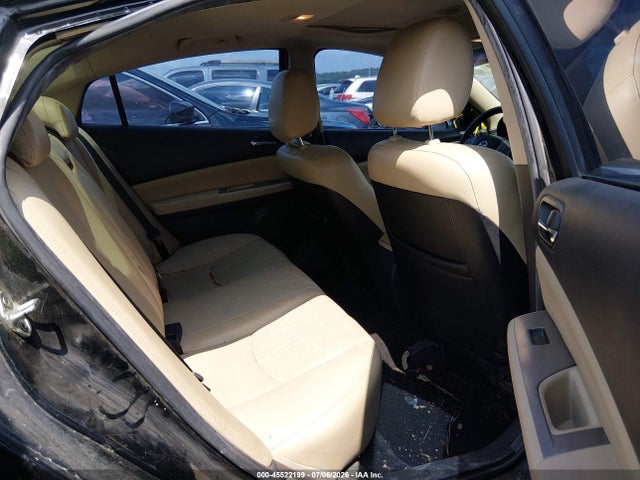 Продажа на аукционе авто 2009 Mazda Mazda6 S Grand Touring, vin: 1YVHP82B495M06370, номер лота: 45522199