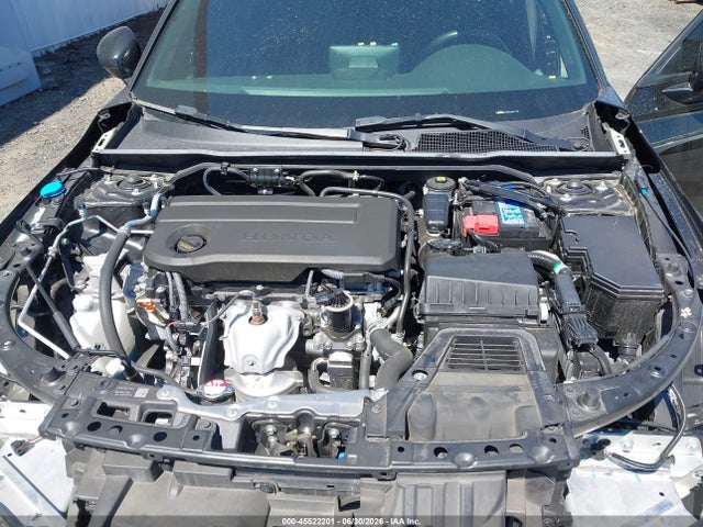 Honda Civic Sport 2025 2HGFE2F5XSH501729 Image 10