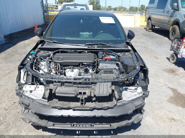 Honda Civic Sport 2025 2HGFE2F5XSH501729 Image 12