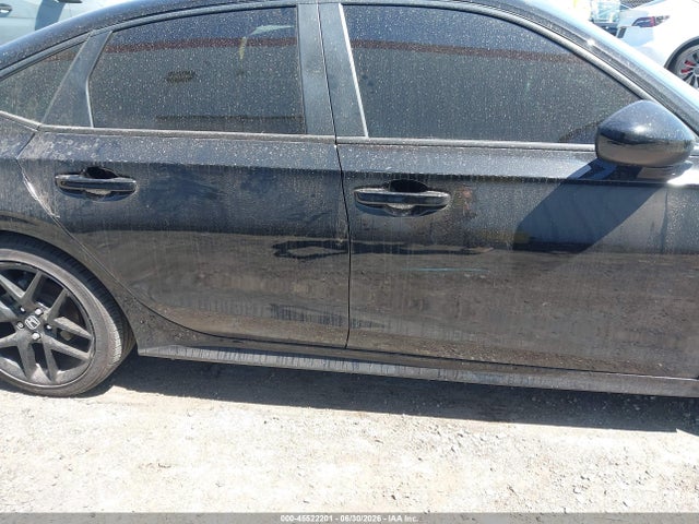 Honda Civic Sport 2025 2HGFE2F5XSH501729 Image 13