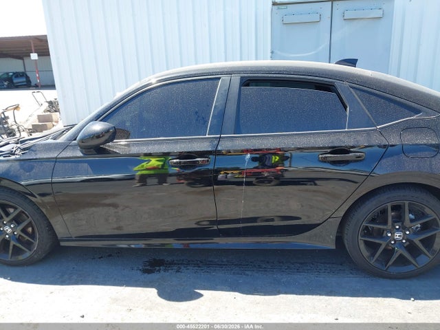 Honda Civic Sport 2025 2HGFE2F5XSH501729 Image 14