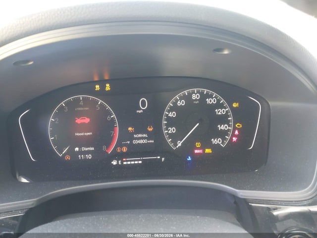 Honda Civic Sport 2025 2HGFE2F5XSH501729 Image 15