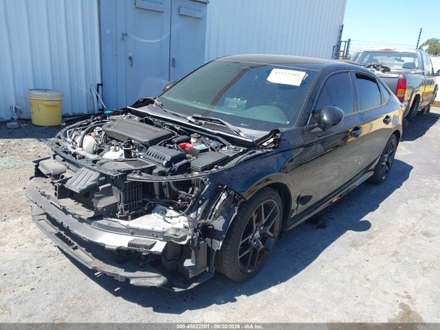 Honda Civic Sport 2025 2HGFE2F5XSH501729 Image 2