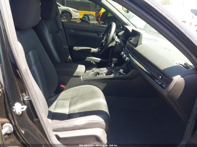 Honda Civic Sport 2025 2HGFE2F5XSH501729 Image 5