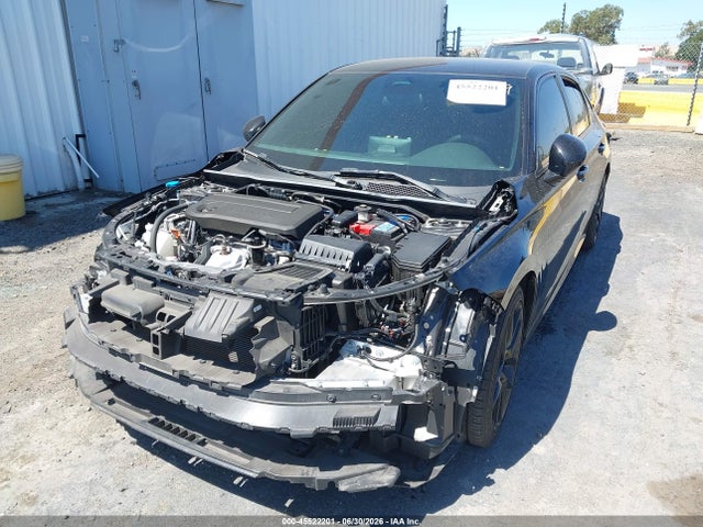 Honda Civic Sport 2025 2HGFE2F5XSH501729 Image 6