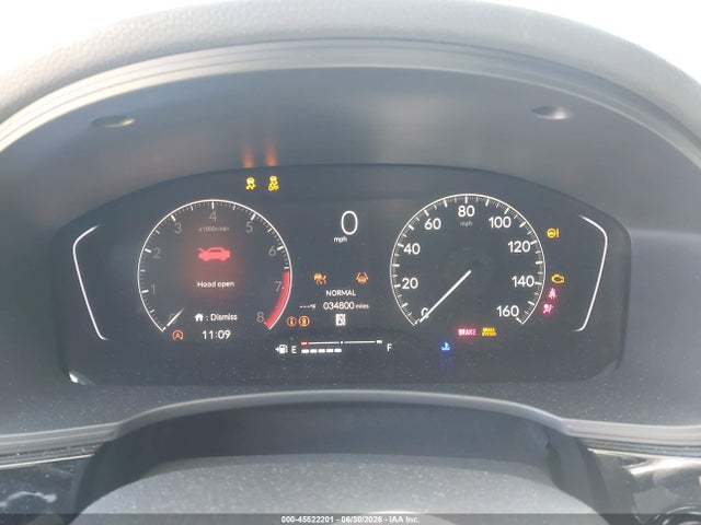 Honda Civic Sport 2025 2HGFE2F5XSH501729 Image 7