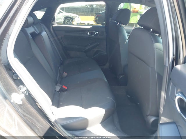 Honda Civic Sport 2025 2HGFE2F5XSH501729 Image 8