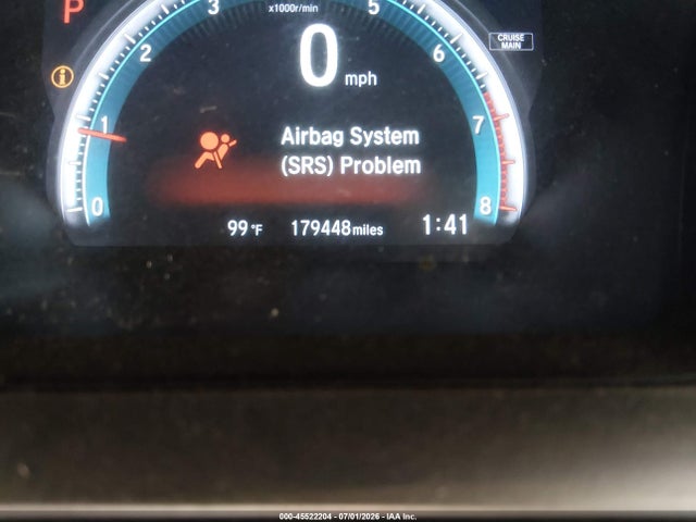 Honda CIVIC EX 2016 19XFC2F71GE003864 Image 16