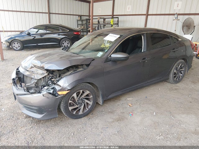 Honda CIVIC EX 2016 19XFC2F71GE003864 Image 2