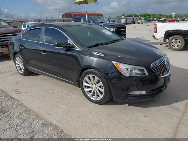 Aukcja sprzedaży 2014 Buick Lacrosse Leather Group, vin: 1G4GB5G34EF254591, numer aukcji: 45522205