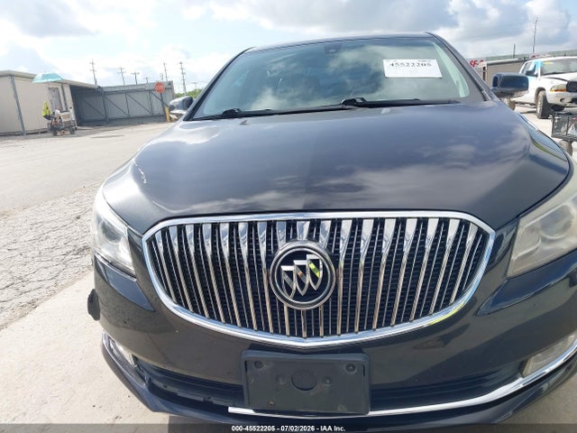 Aukcja sprzedaży 2014 Buick Lacrosse Leather Group, vin: 1G4GB5G34EF254591, numer aukcji: 45522205