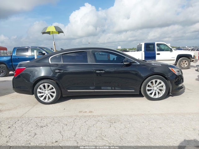 Aukcja sprzedaży 2014 Buick Lacrosse Leather Group, vin: 1G4GB5G34EF254591, numer aukcji: 45522205