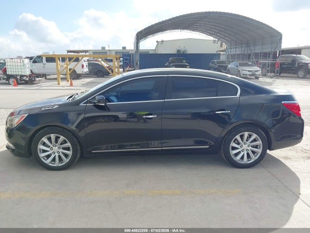 Aukcja sprzedaży 2014 Buick Lacrosse Leather Group, vin: 1G4GB5G34EF254591, numer aukcji: 45522205
