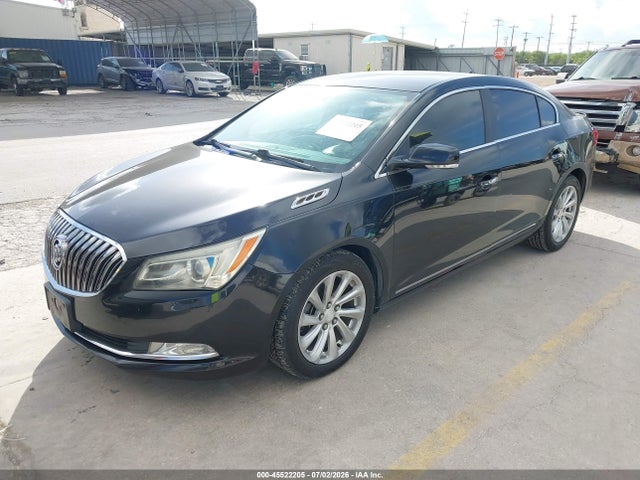 Aukcja sprzedaży 2014 Buick Lacrosse Leather Group, vin: 1G4GB5G34EF254591, numer aukcji: 45522205