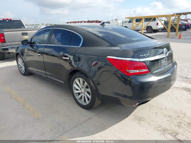 Aukcja sprzedaży 2014 Buick Lacrosse Leather Group, vin: 1G4GB5G34EF254591, numer aukcji: 45522205