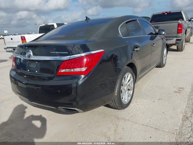 Aukcja sprzedaży 2014 Buick Lacrosse Leather Group, vin: 1G4GB5G34EF254591, numer aukcji: 45522205