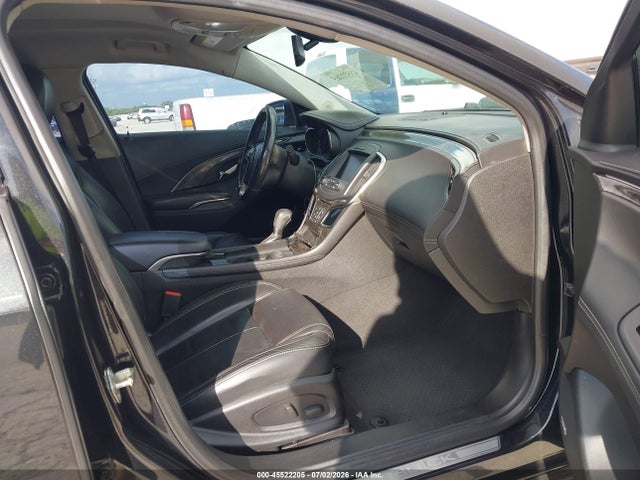 Aukcja sprzedaży 2014 Buick Lacrosse Leather Group, vin: 1G4GB5G34EF254591, numer aukcji: 45522205