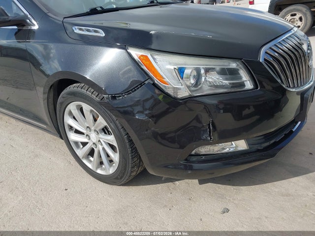 Aukcja sprzedaży 2014 Buick Lacrosse Leather Group, vin: 1G4GB5G34EF254591, numer aukcji: 45522205
