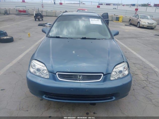 Aukcja sprzedaży 1998 Honda Civic Lx, vin: 2HGEJ6577WH500982, numer aukcji: 45522207