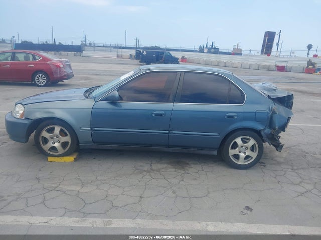 Aukcja sprzedaży 1998 Honda Civic Lx, vin: 2HGEJ6577WH500982, numer aukcji: 45522207