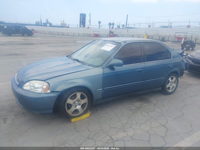 Aukcja sprzedaży 1998 Honda Civic Lx, vin: 2HGEJ6577WH500982, numer aukcji: 45522207