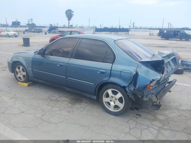 Aukcja sprzedaży 1998 Honda Civic Lx, vin: 2HGEJ6577WH500982, numer aukcji: 45522207