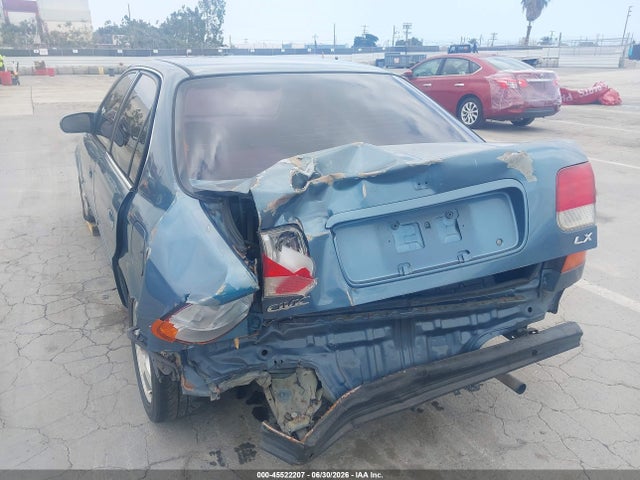 Aukcja sprzedaży 1998 Honda Civic Lx, vin: 2HGEJ6577WH500982, numer aukcji: 45522207
