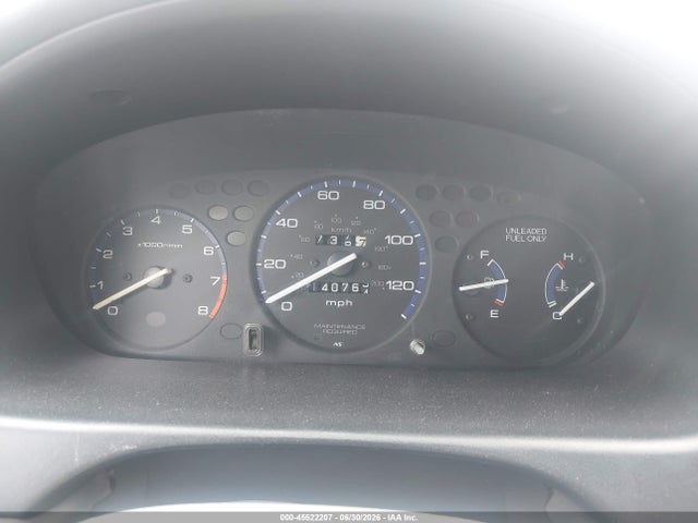 Aukcja sprzedaży 1998 Honda Civic Lx, vin: 2HGEJ6577WH500982, numer aukcji: 45522207
