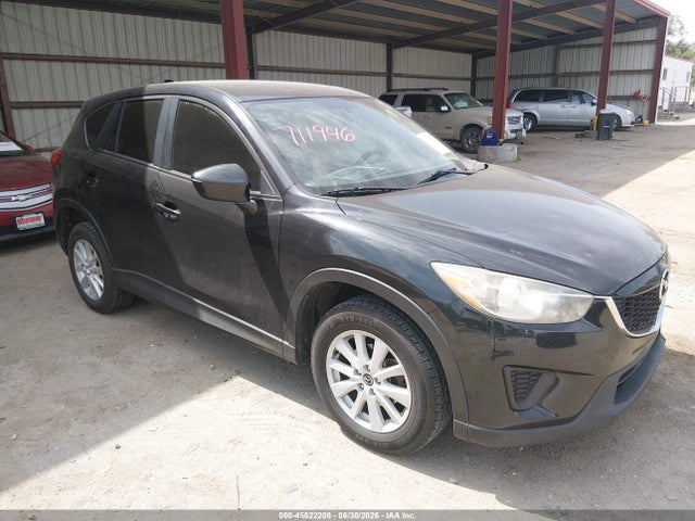 45522208 :رقم المزاد ، JM3KE4BE1D0114421 vin ، 2013 Mazda Cx-5 Sport مزاد بيع