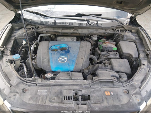 45522208 :رقم المزاد ، JM3KE4BE1D0114421 vin ، 2013 Mazda Cx-5 Sport مزاد بيع