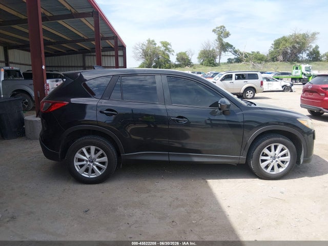 45522208 :رقم المزاد ، JM3KE4BE1D0114421 vin ، 2013 Mazda Cx-5 Sport مزاد بيع