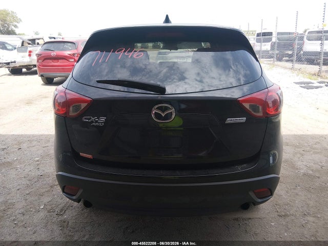 45522208 :رقم المزاد ، JM3KE4BE1D0114421 vin ، 2013 Mazda Cx-5 Sport مزاد بيع