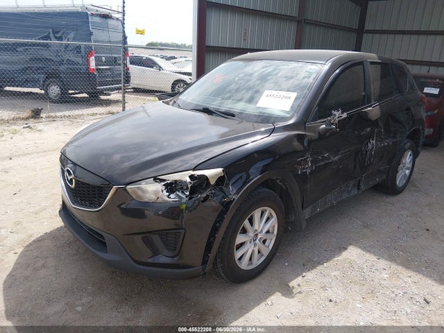 45522208 :رقم المزاد ، JM3KE4BE1D0114421 vin ، 2013 Mazda Cx-5 Sport مزاد بيع