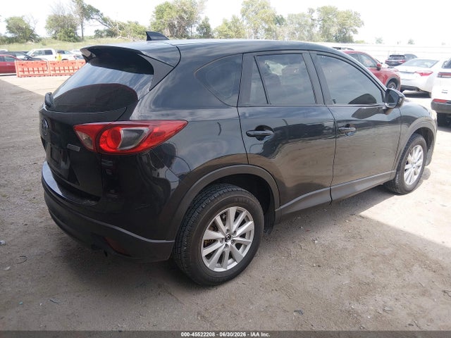 45522208 :رقم المزاد ، JM3KE4BE1D0114421 vin ، 2013 Mazda Cx-5 Sport مزاد بيع