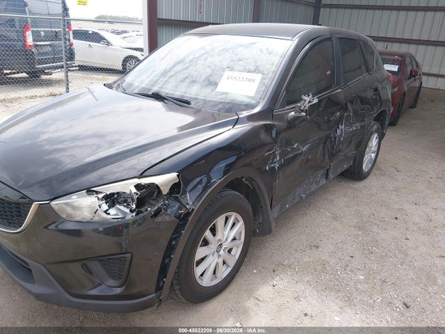 45522208 :رقم المزاد ، JM3KE4BE1D0114421 vin ، 2013 Mazda Cx-5 Sport مزاد بيع