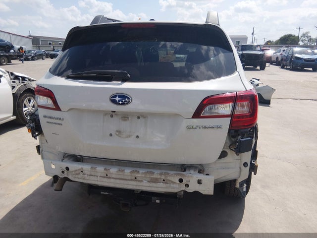 Продаж на аукціоні авто 2015 Subaru Outback 2.5i Limited, vin: 4S4BSBJC6F3240924, номер лоту: 45522209