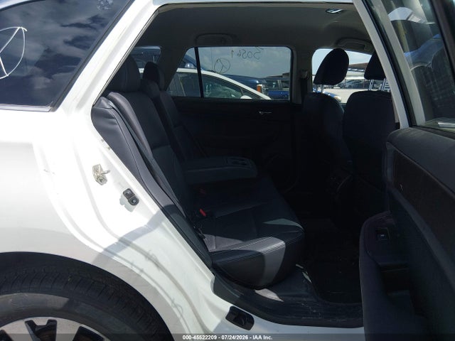 45522209 :رقم المزاد ، 4S4BSBJC6F3240924 vin ، 2015 Subaru Outback 2.5i Limited مزاد بيع