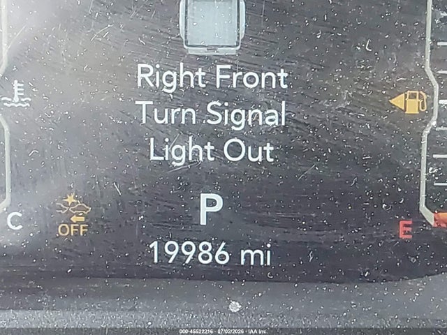 2025 Jeep Gladiator Texas Trail მანქანა იყიდება აუქციონზე, vin: 1C6PJTAGXSL522250, აუქციონის ნომერი: 45522216