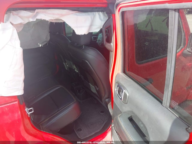 2025 Jeep Gladiator Texas Trail მანქანა იყიდება აუქციონზე, vin: 1C6PJTAGXSL522250, აუქციონის ნომერი: 45522216