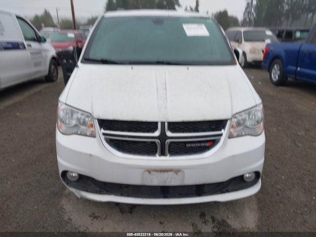 Dodge Grand Caravan Sxt 2019 2C4RDGCG4KR742620 Image 12